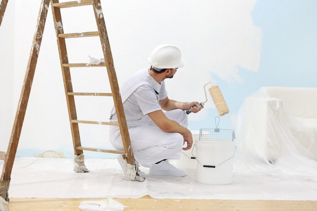 Painter Decorator Addlestone, New Haw, Woodham, KT15